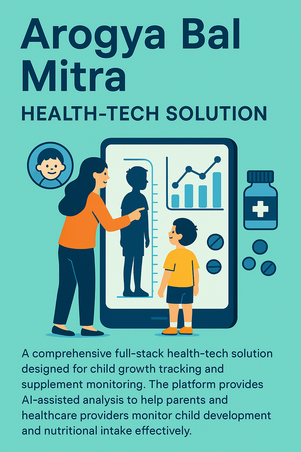 Arogya Bal Mitra Project